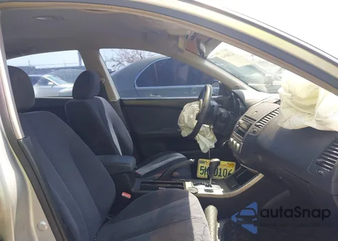 2005 Nissan Altima 2.5 S из США, поврежденный, VIN 1N4AL11D55C176380